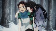 Tanjiro and Nezuko (Image Credits: Ufotable)